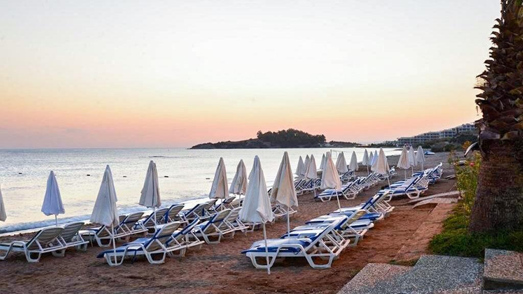 Notion Kesre Beach & Spa