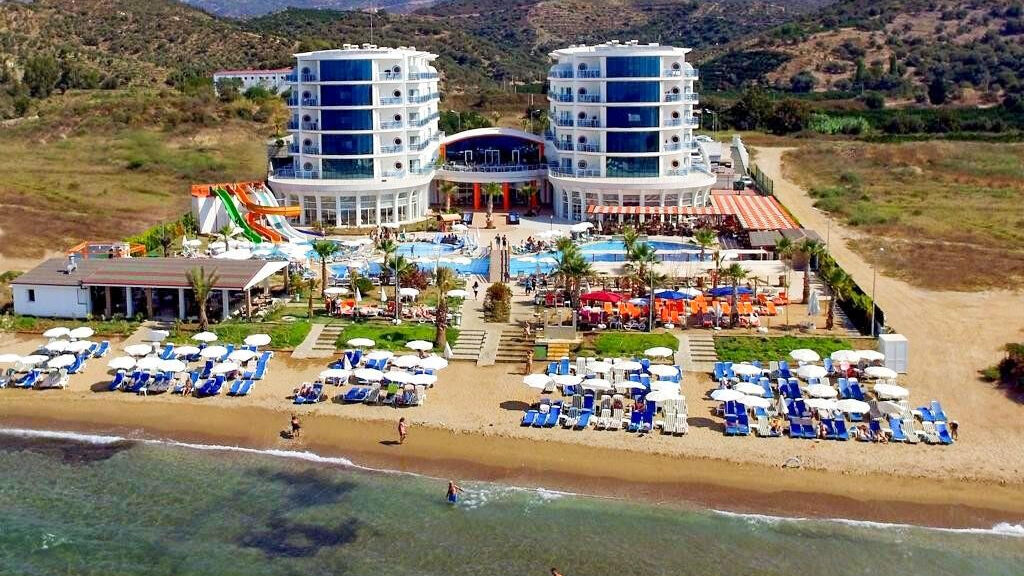 Notion Kesre Beach & Spa