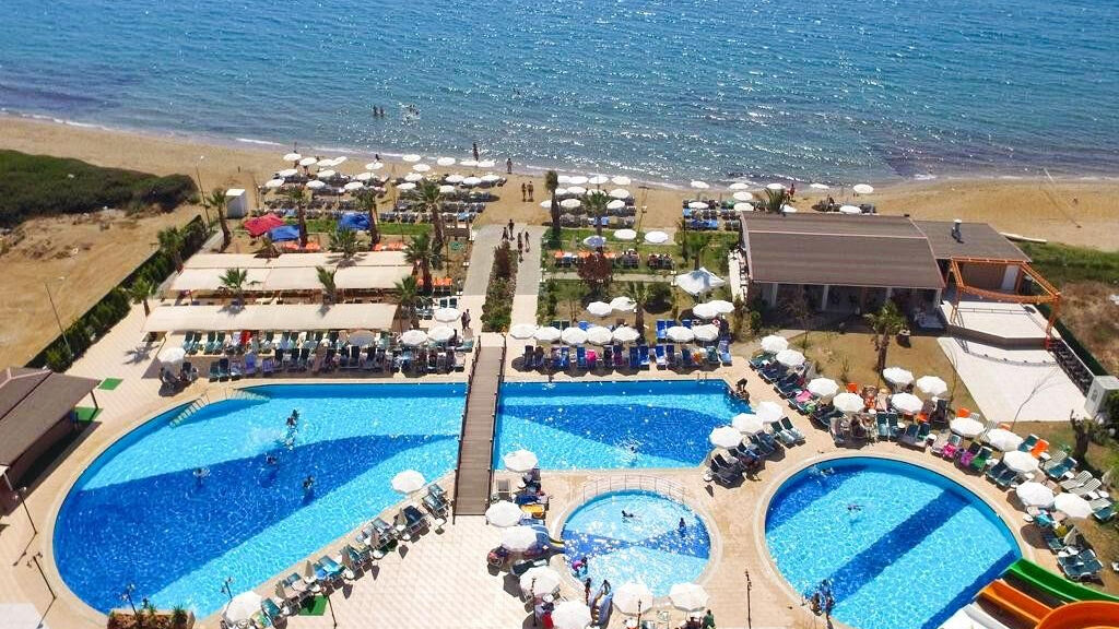 Notion Kesre Beach & Spa