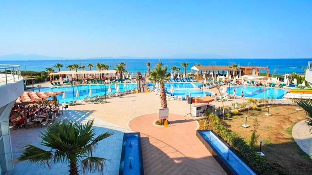 Notion Kesre Beach & Spa
