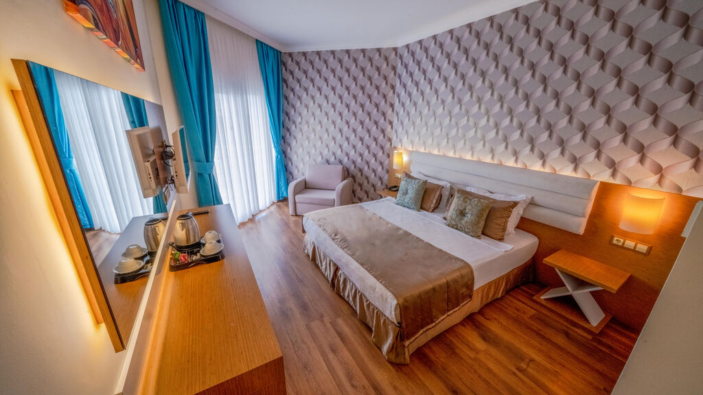 Notion Kesre Beach & Spa
