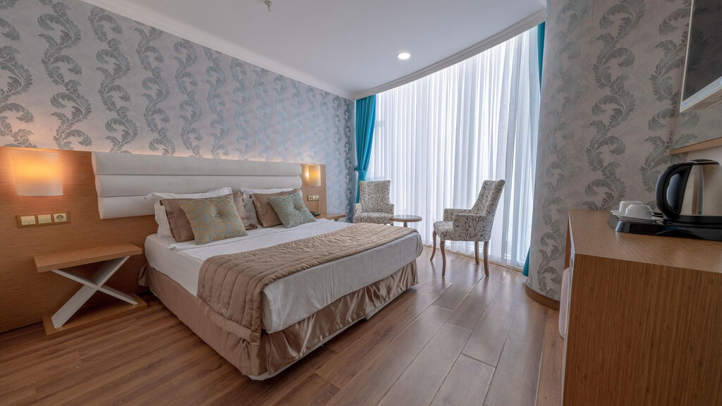Notion Kesre Beach & Spa