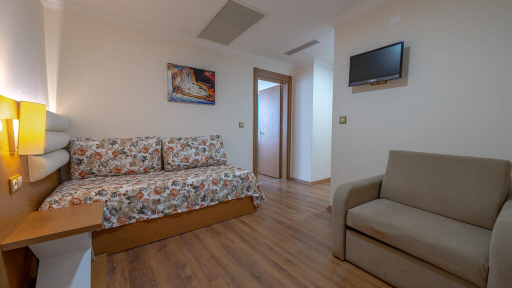 Notion Kesre Beach & Spa