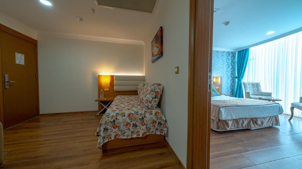 Notion Kesre Beach & Spa