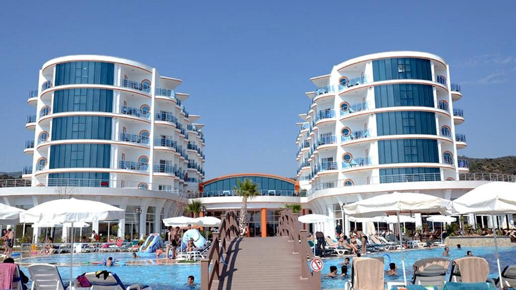 Notion Kesre Beach & Spa