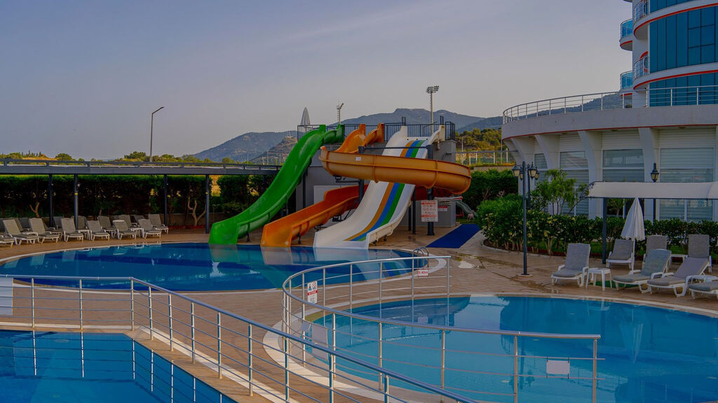 Notion Kesre Beach & Spa