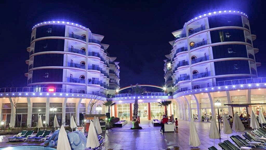 Notion Kesre Beach & Spa