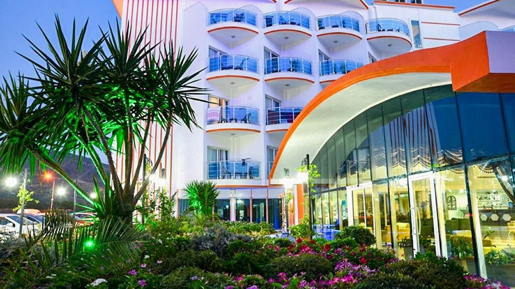 Notion Kesre Beach & Spa