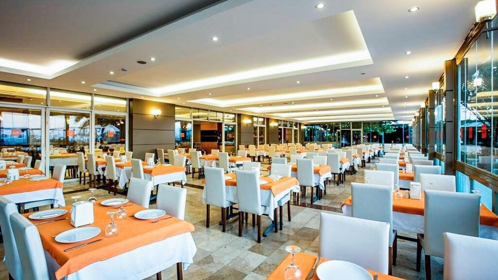 Notion Kesre Beach & Spa