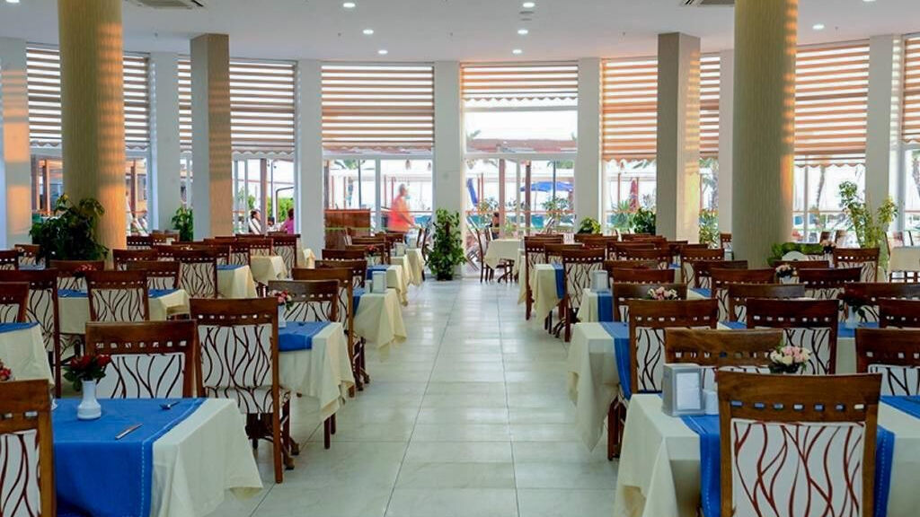 Notion Kesre Beach & Spa
