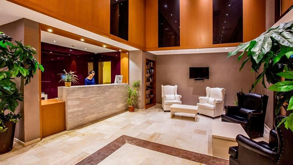 Notion Kesre Beach & Spa