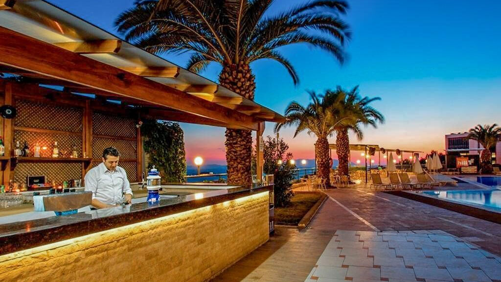 Notion Kesre Beach & Spa