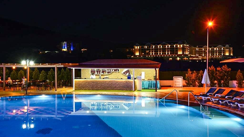 Notion Kesre Beach & Spa