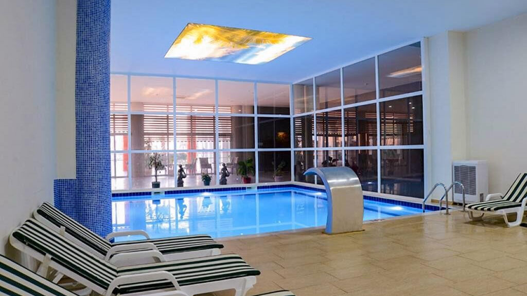 Notion Kesre Beach & Spa