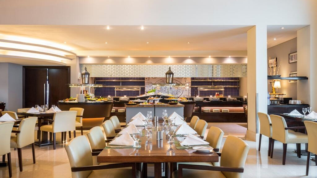 Novotel Deira City Center