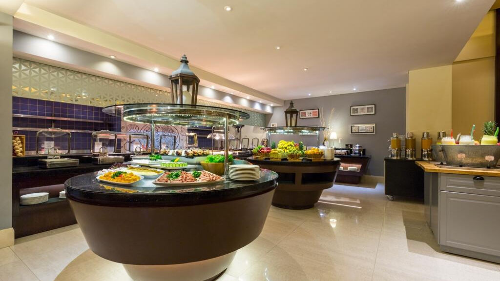 Novotel Deira City Center