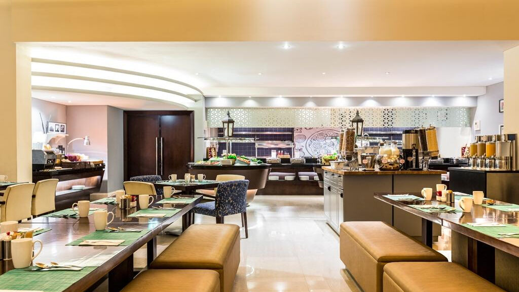 Novotel Deira City Center