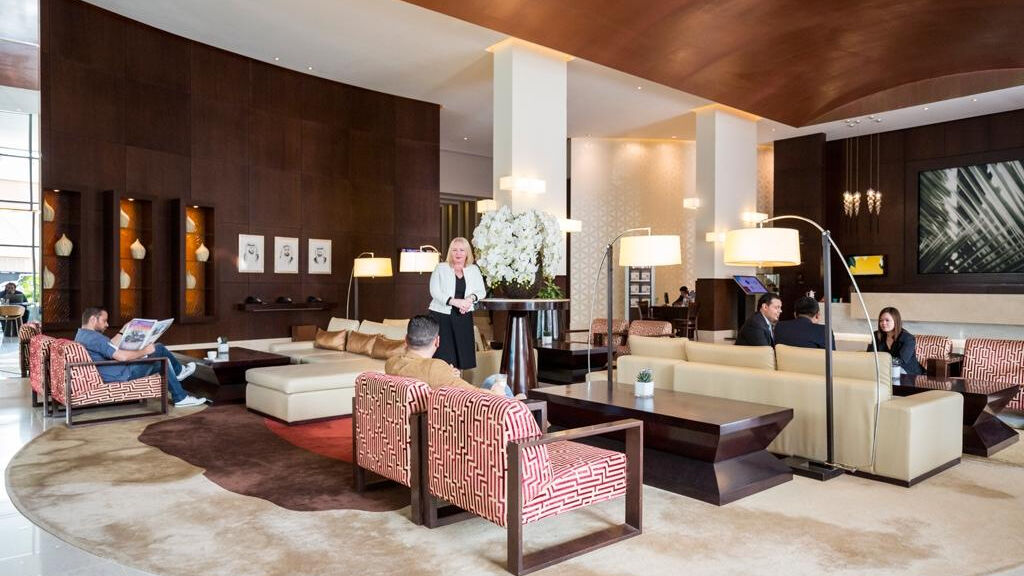 Novotel Deira City Center