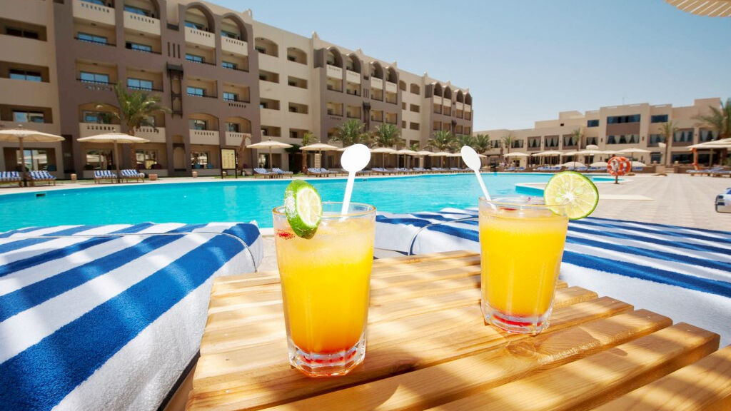 Nubia Aqua Beach Resort