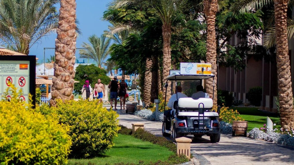 Nubia Aqua Beach Resort