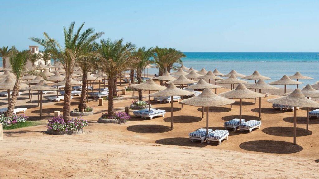 Nubia Aqua Beach Resort