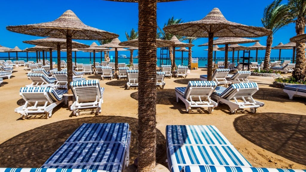 Nubia Aqua Beach Resort