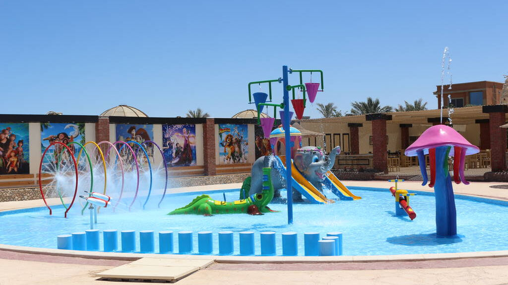 Nubia Aqua Beach Resort