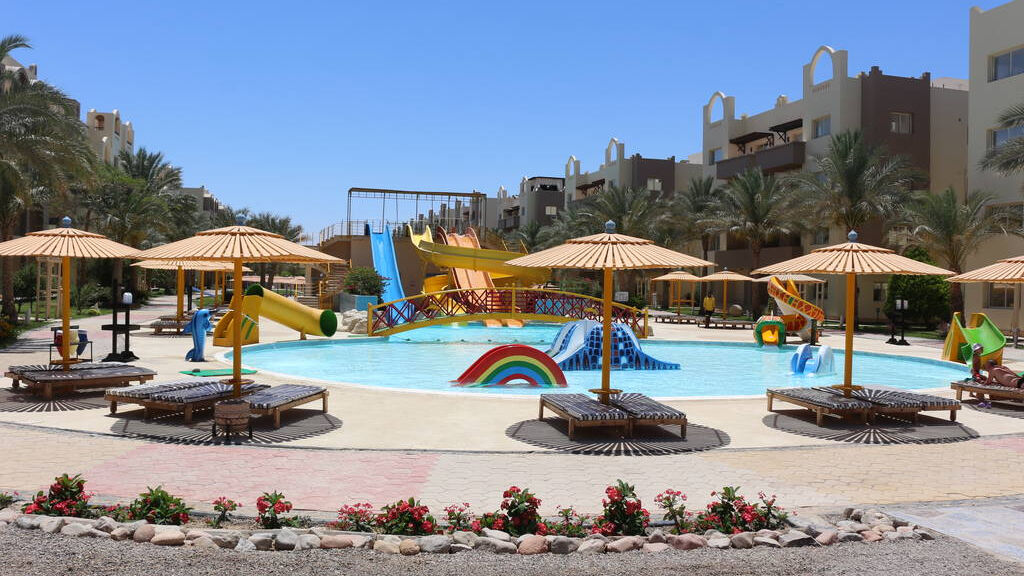 Nubia Aqua Beach Resort