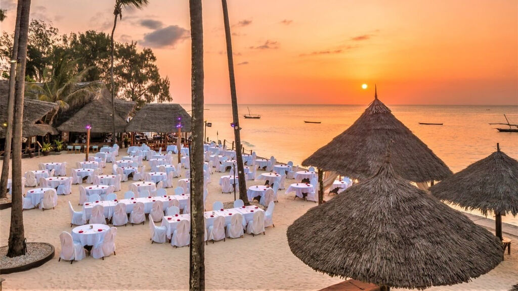 Nungwi Beach Resort By Turaco