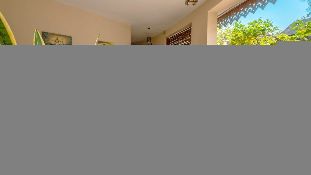 Nungwi Beach Resort By Turaco