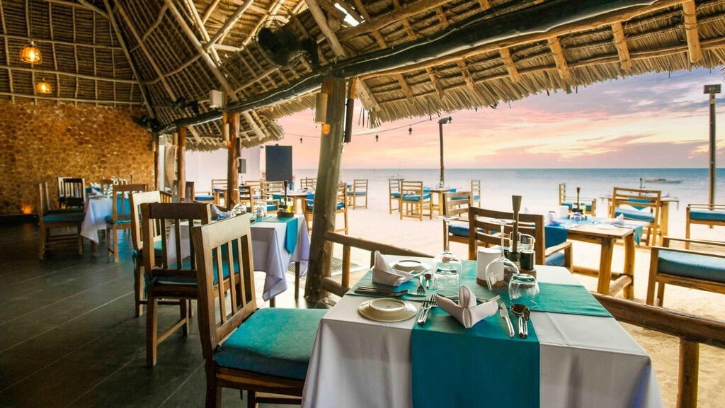 Nungwi Beach Resort By Turaco