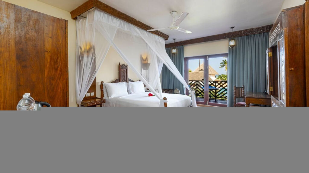 Nungwi Beach Resort By Turaco