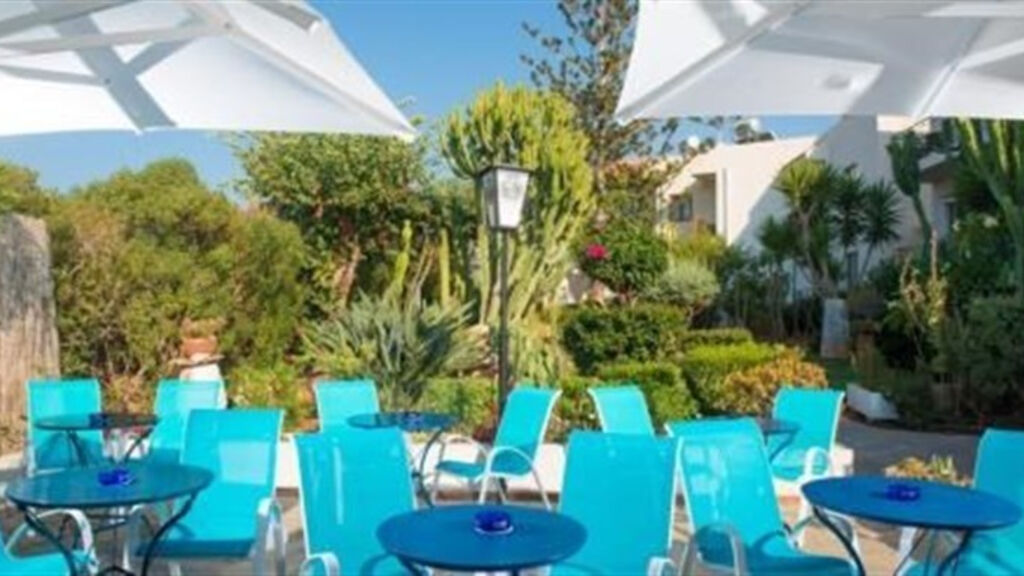 Oasis Beach Hotel Hersonissos