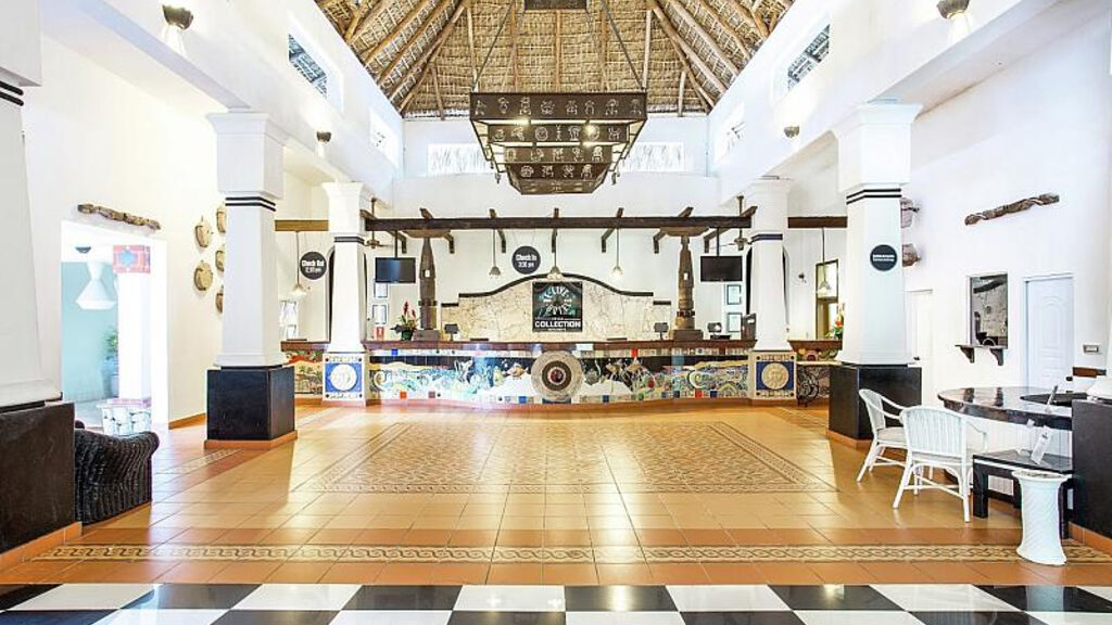 Oasis Canoa Beach Resort