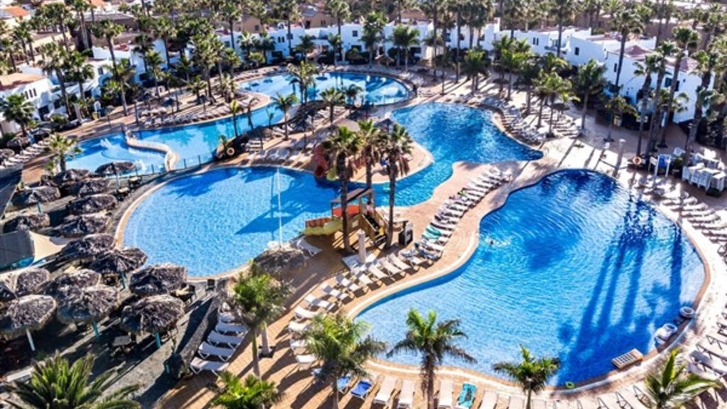 Aparthotel Oasis Dunas