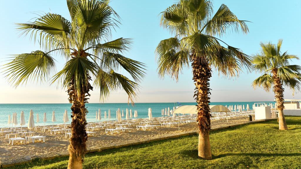 Obzor Beach