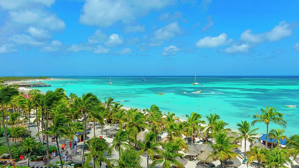 Occidental Grand Aruba