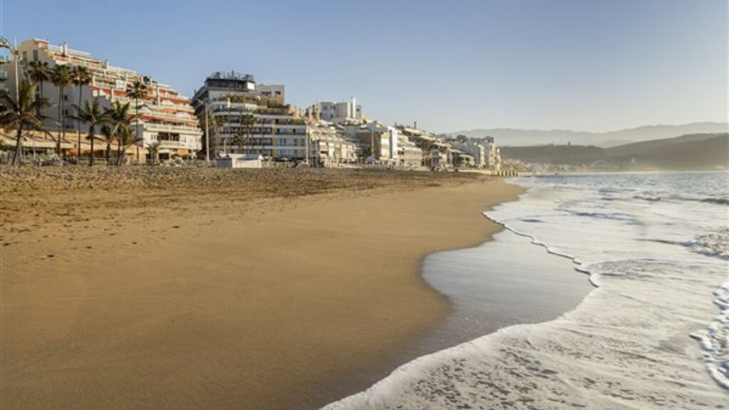 Occidental Las Canteras