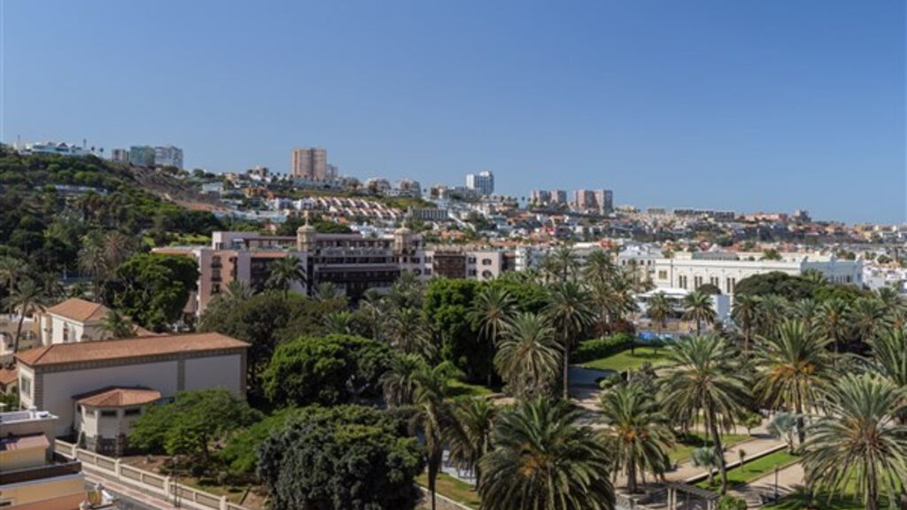 Occidental Las Palmas