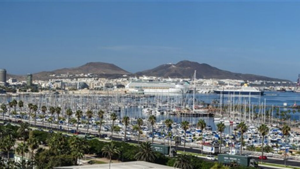 Occidental Las Palmas