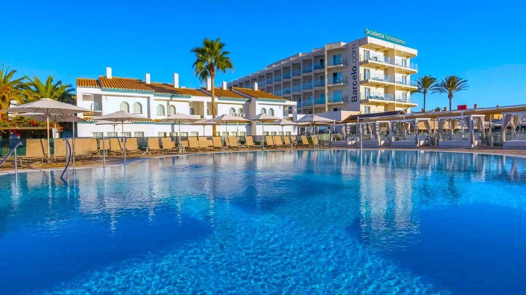 Occidental Torremolinos Playa