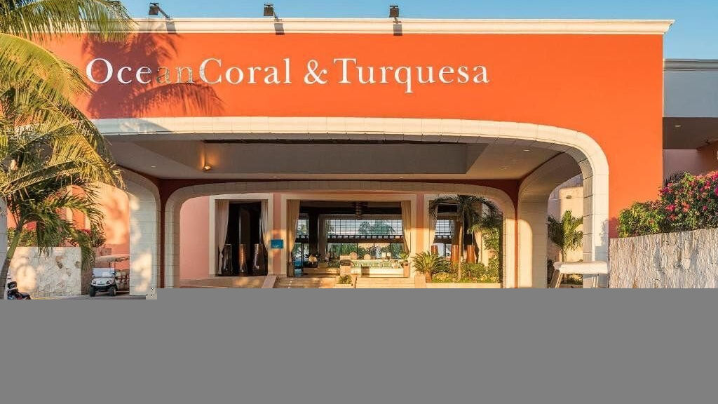 Ocean Coral And Turquesa