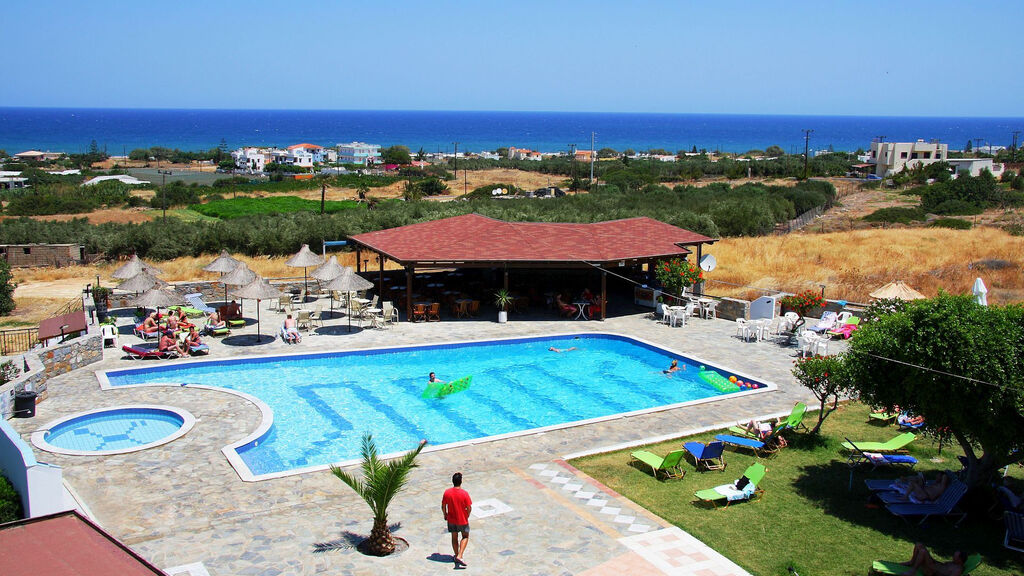 Ocean Heights View Hotel