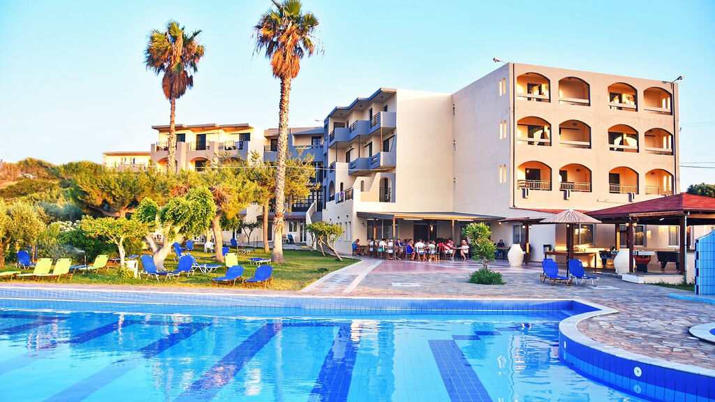 Ocean Heights View Hotel