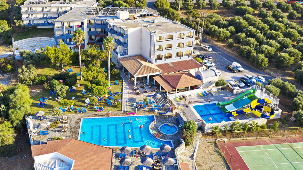 Ocean Heights View Hotel