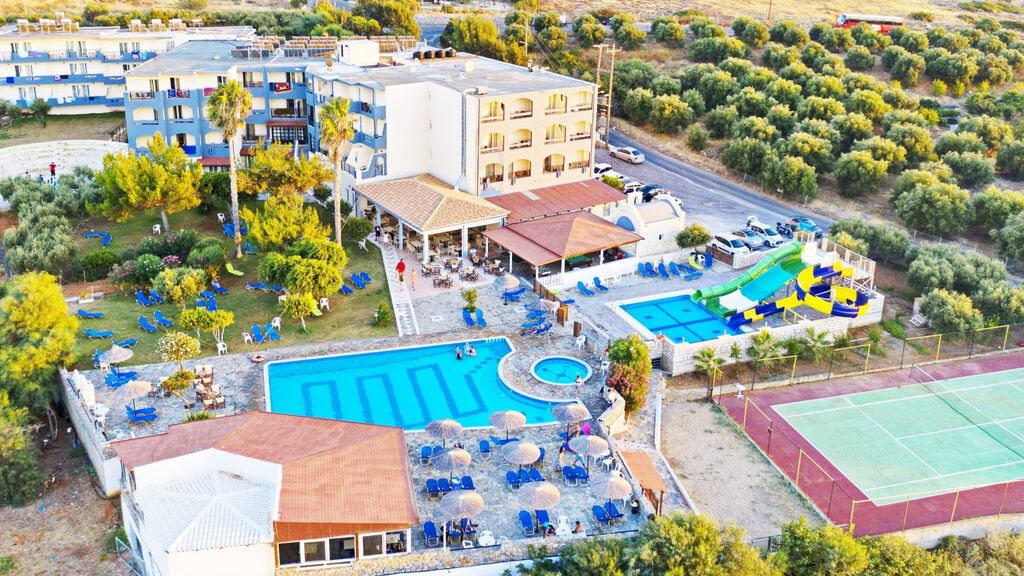 Ocean Heights View Hotel