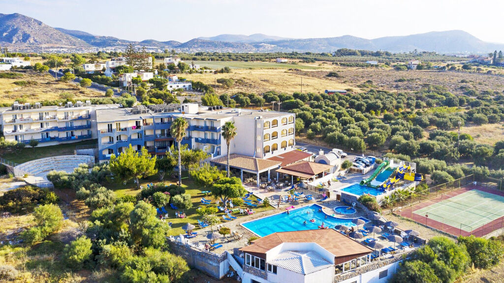 Ocean Heights View Hotel