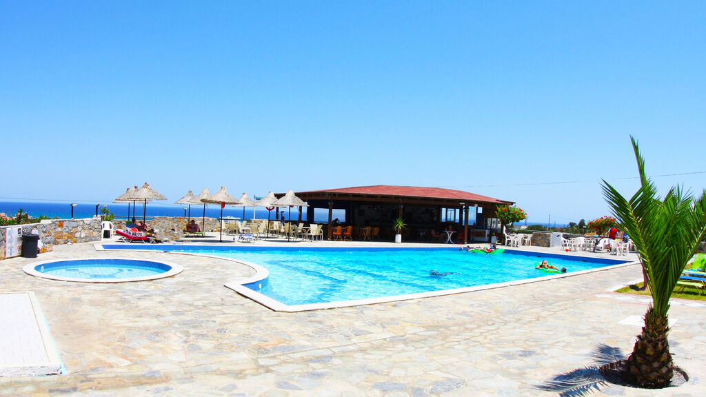 Ocean Heights View Hotel