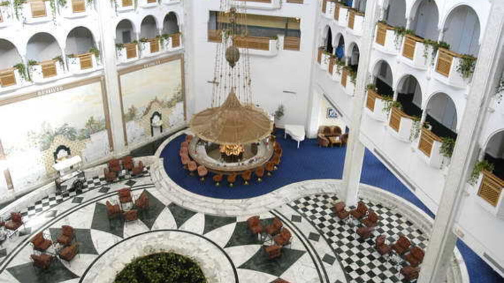 Oceana Palace Hammamet