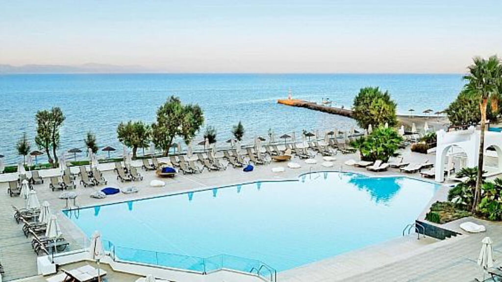 Oceanis Beach & Spa Resort Summer